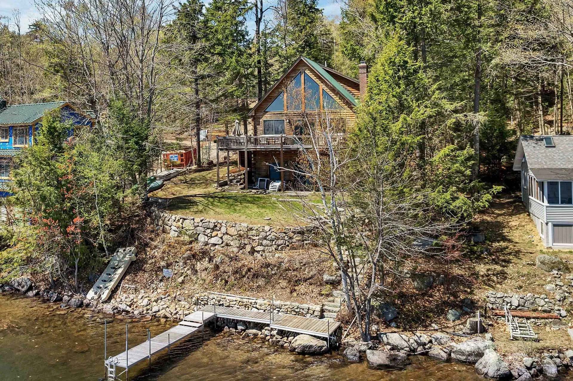 284-4 Black Brook Road Sanbornton NH 03276