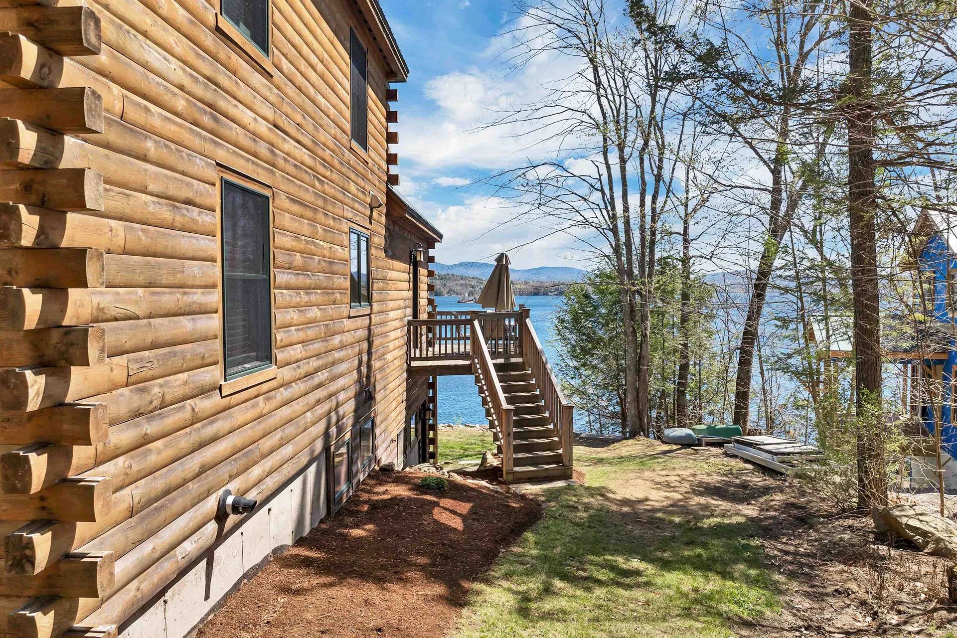 284-4 Black Brook Road Sanbornton NH 03276