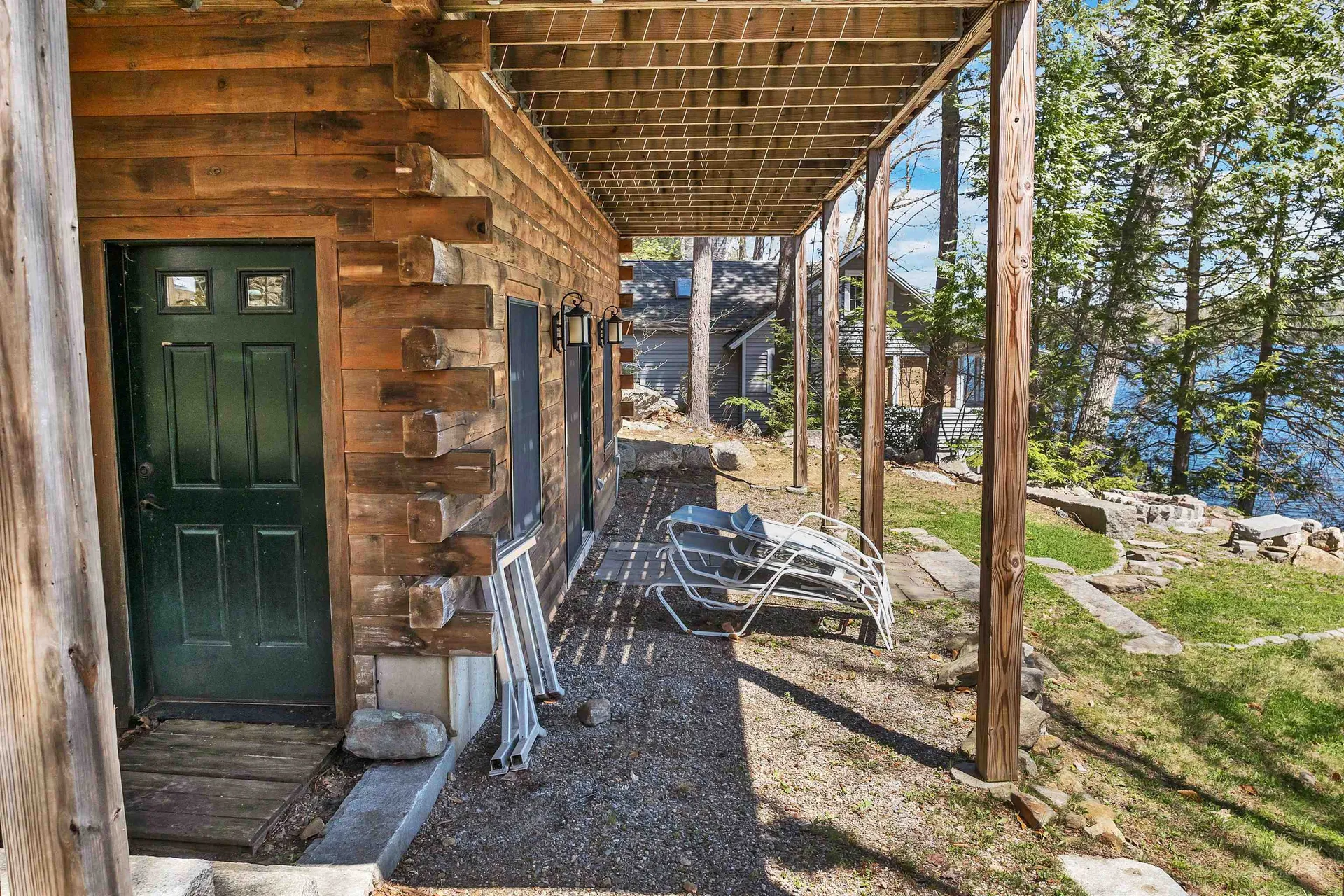 284-4 Black Brook Road Sanbornton NH 03276