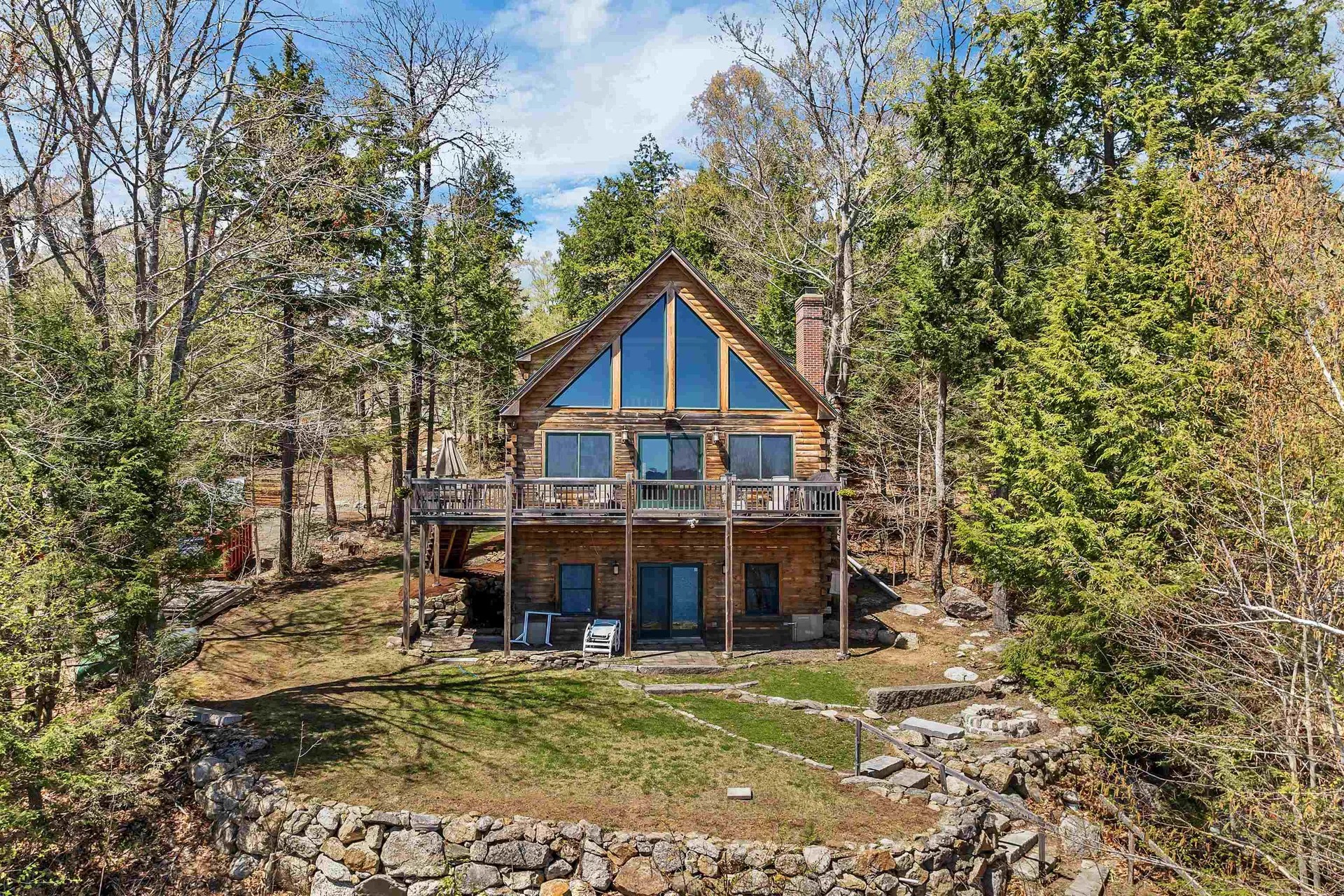 284-4 Black Brook Road Sanbornton NH 03276