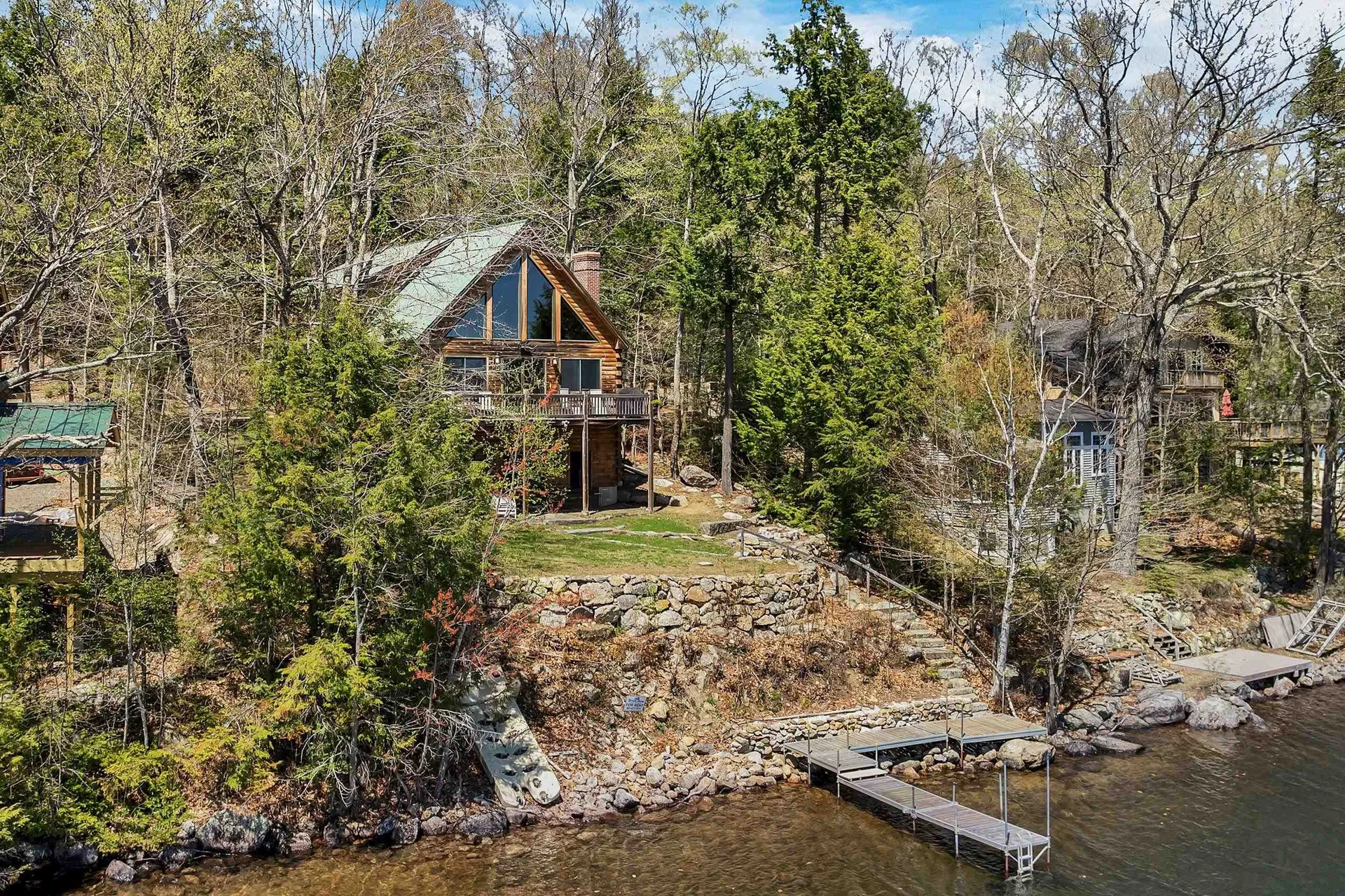 284-4 Black Brook Road Sanbornton NH 03276