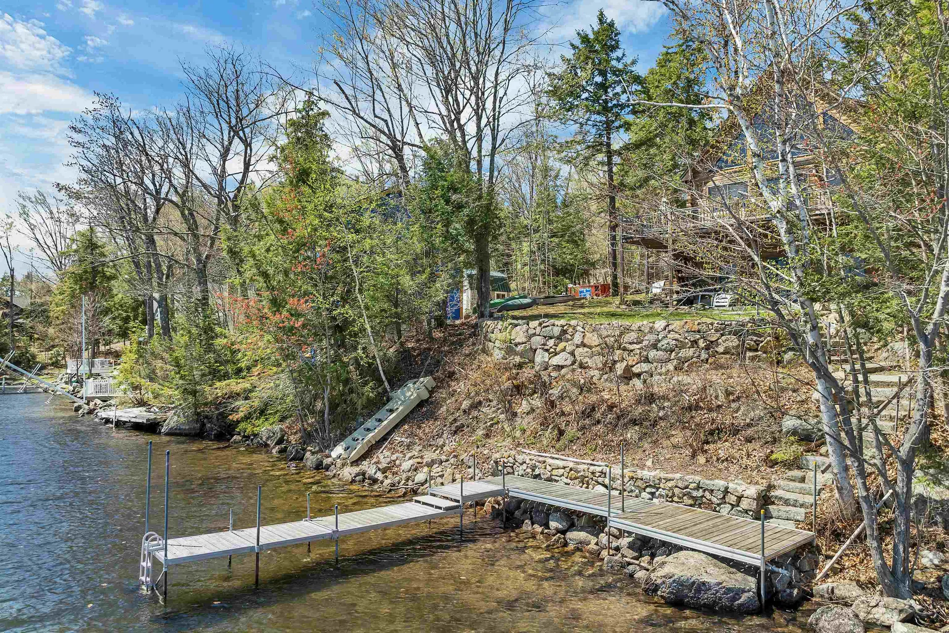 284-4 Black Brook Road Sanbornton NH 03276