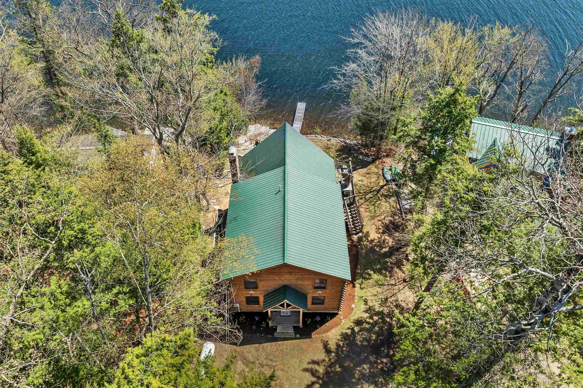 284-4 Black Brook Road Sanbornton NH 03276