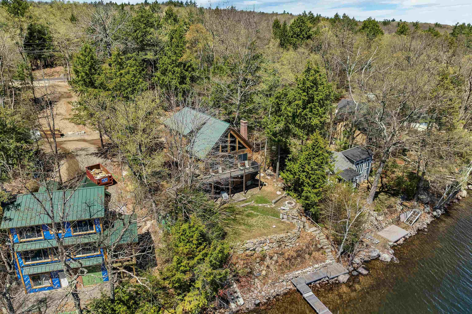 284-4 Black Brook Road Sanbornton NH 03276