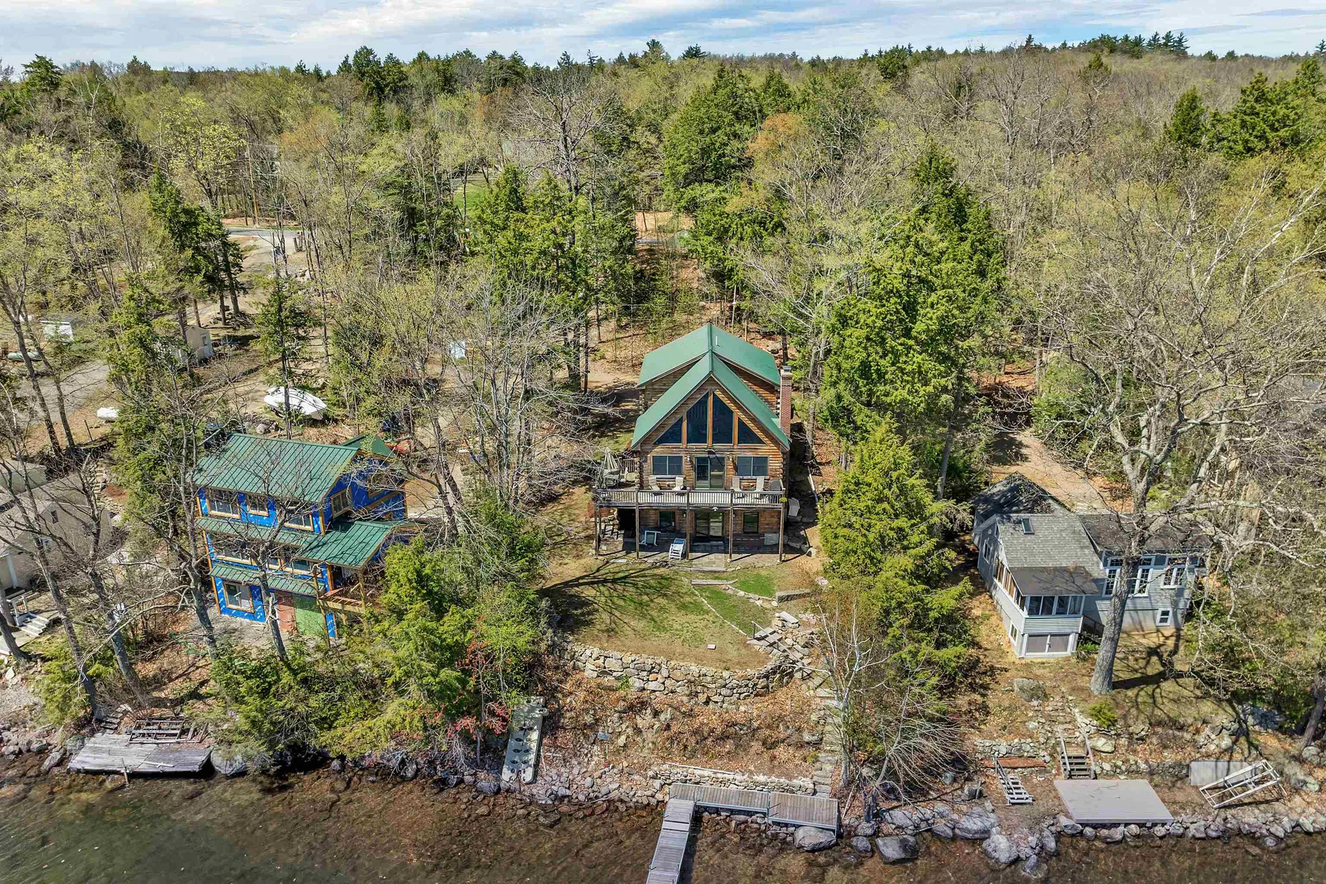 284-4 Black Brook Road Sanbornton NH 03276