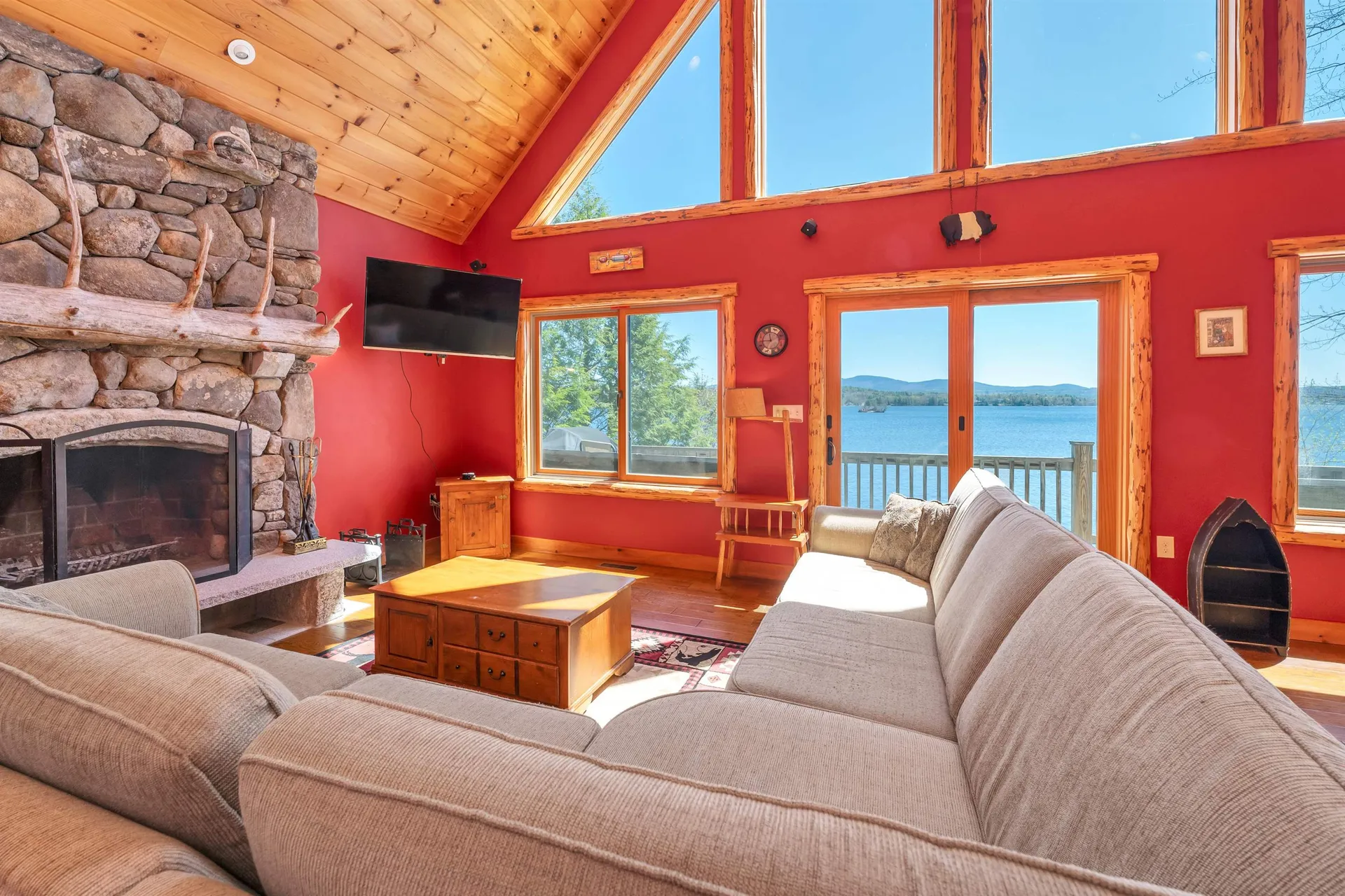 284-4 Black Brook Road Sanbornton NH 03276