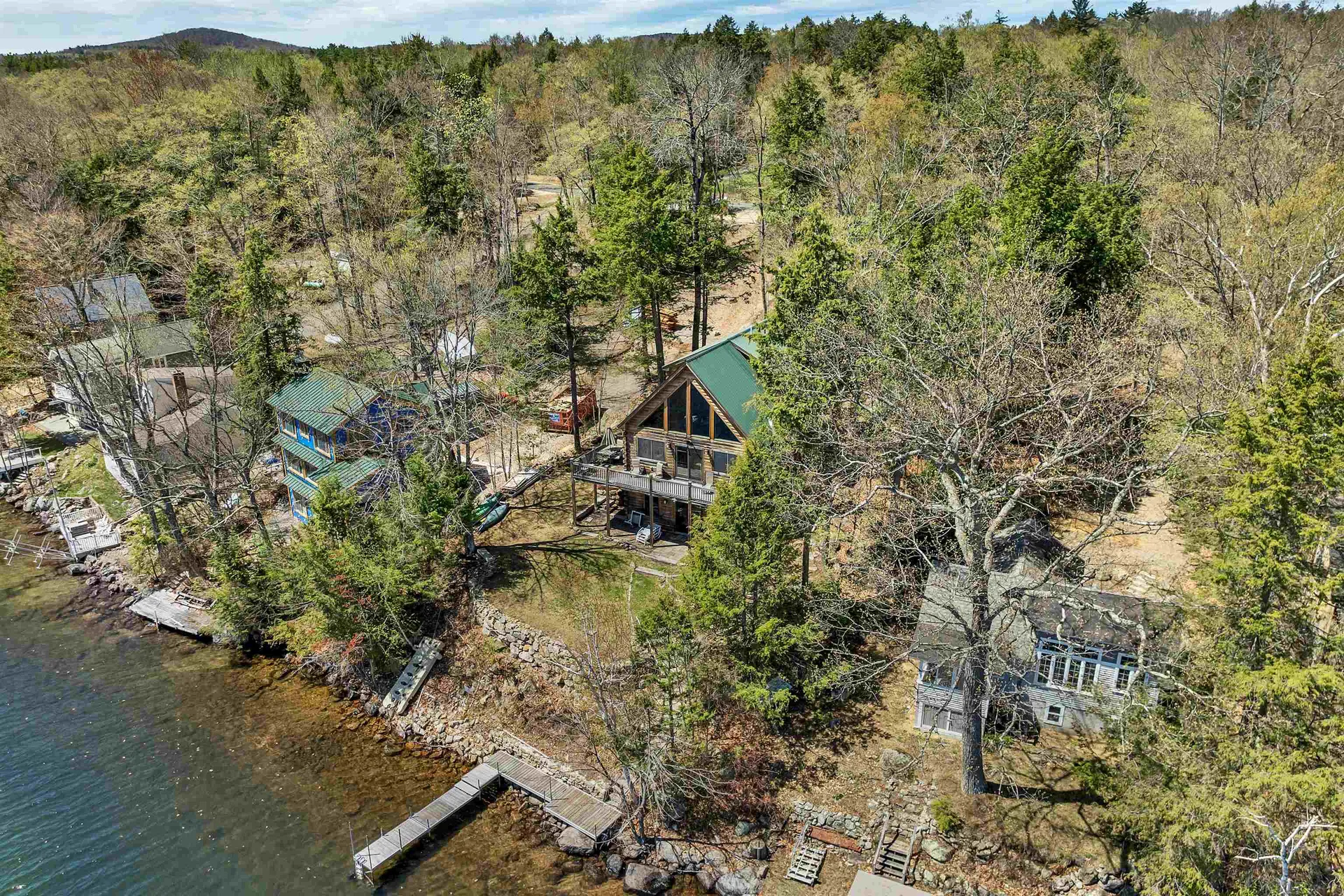 284-4 Black Brook Road Sanbornton NH 03276