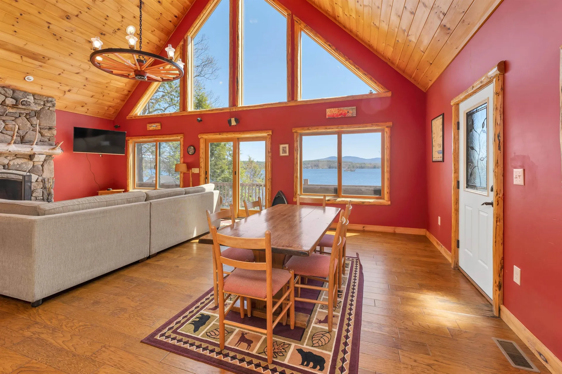 284-4 Black Brook Road Sanbornton NH 03276