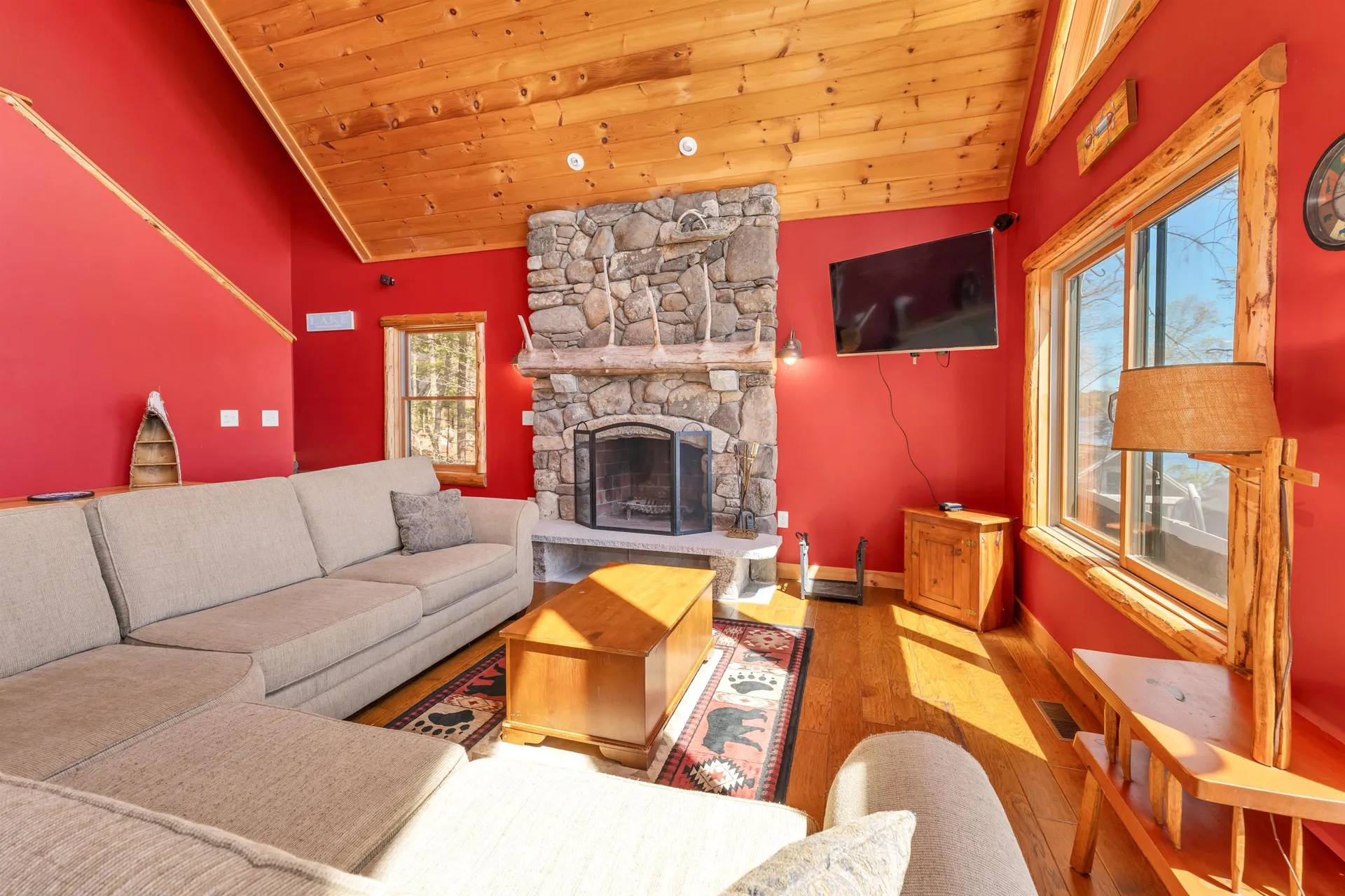 284-4 Black Brook Road Sanbornton NH 03276