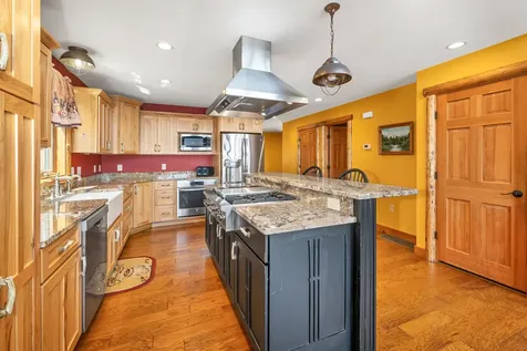 284-4 Black Brook Road Sanbornton NH 03276