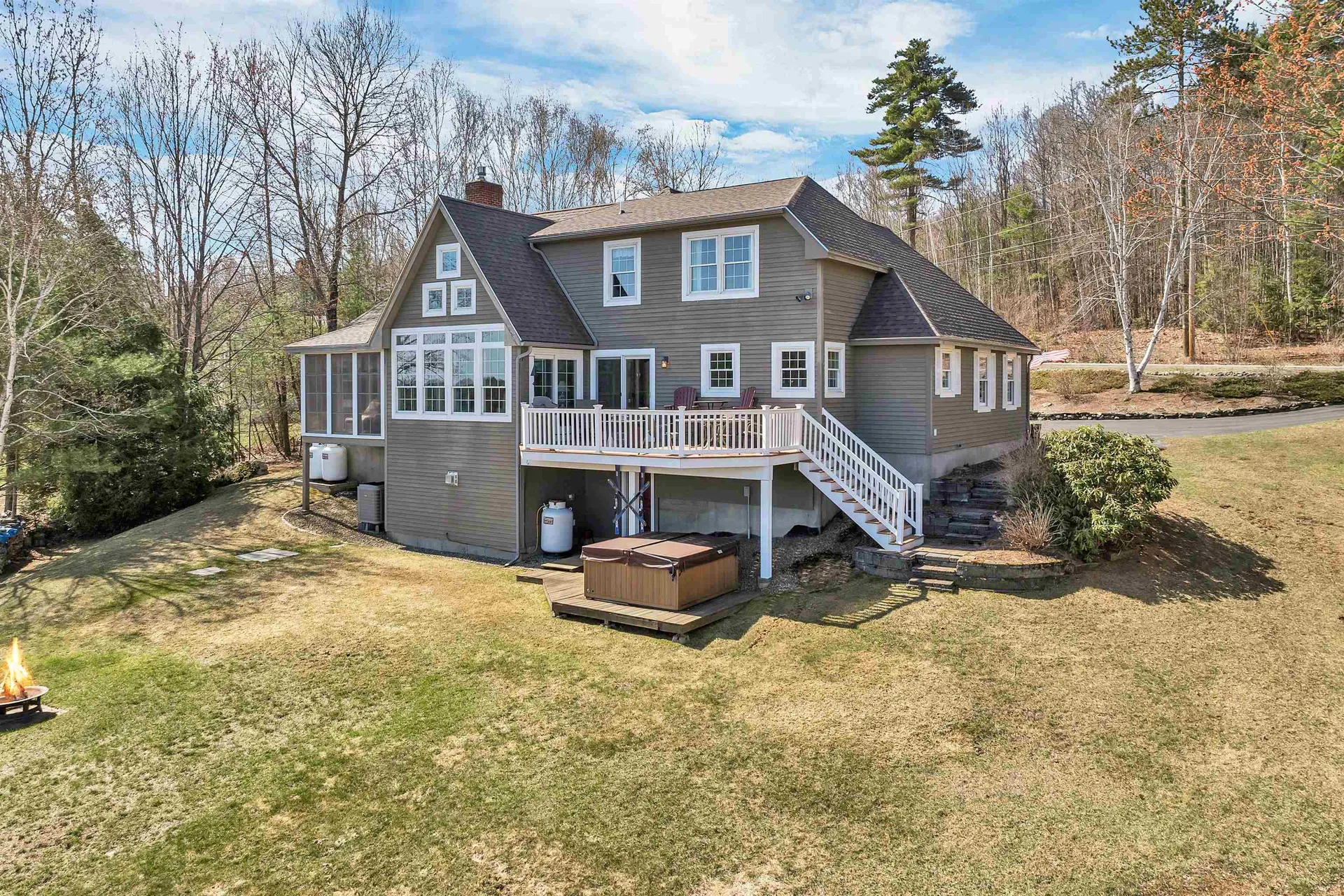 28 Lake View Drive New Hampton NH 03256