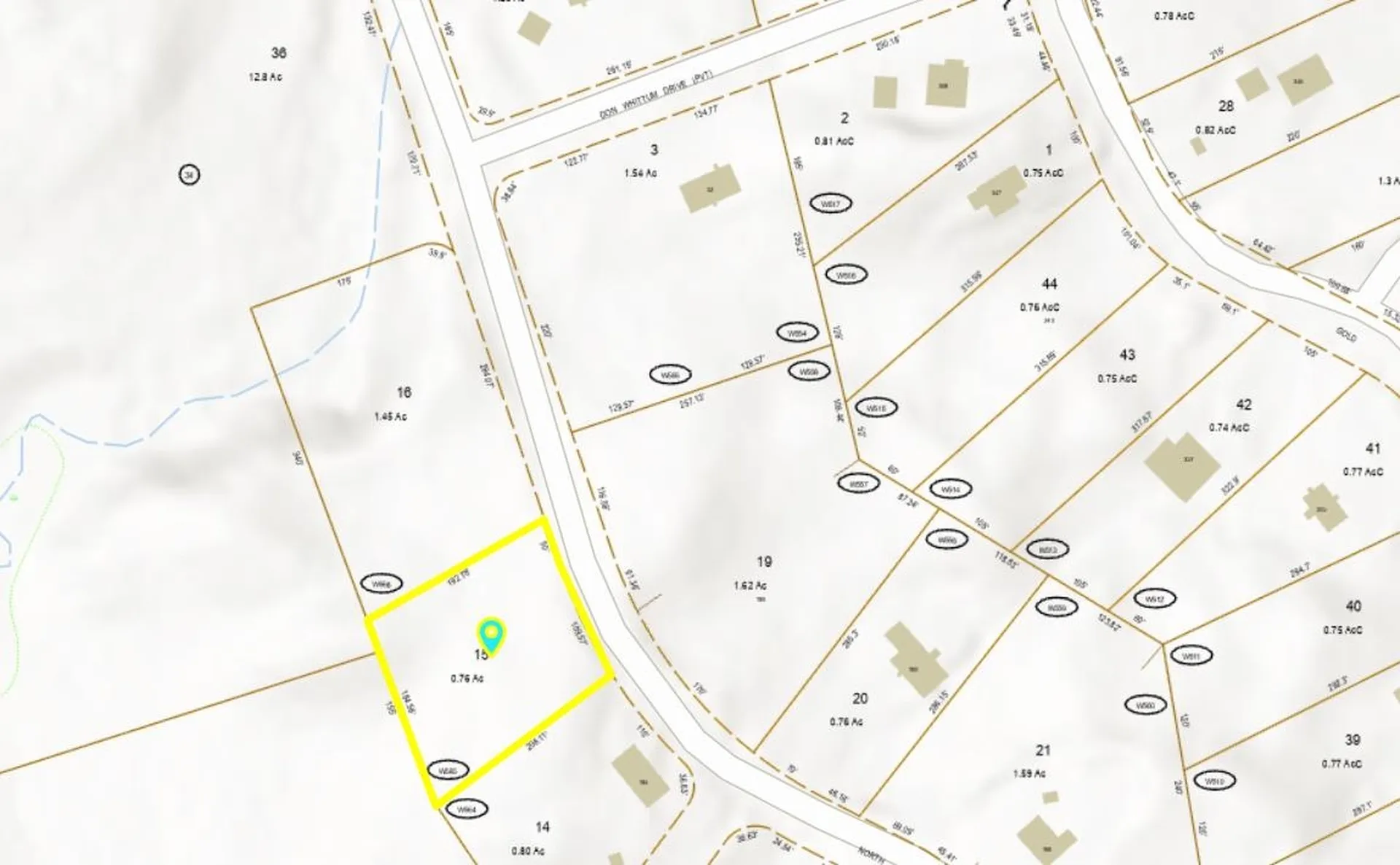 00 N.desmond Drive Wakefield NH 03830