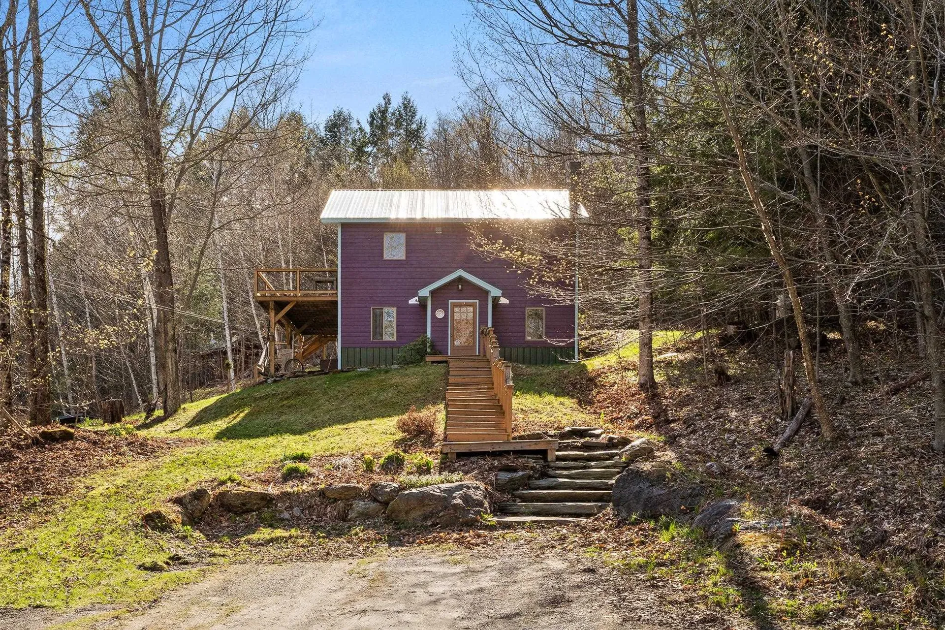 28 Notch Road Middlesex VT 05602