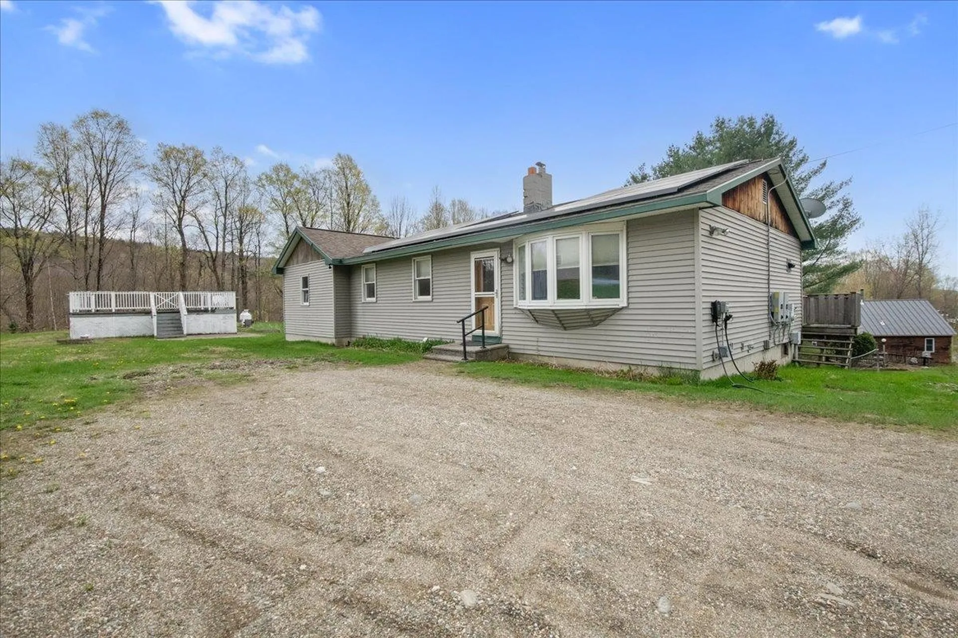 32 Poker Hill Road Underhill VT 05489