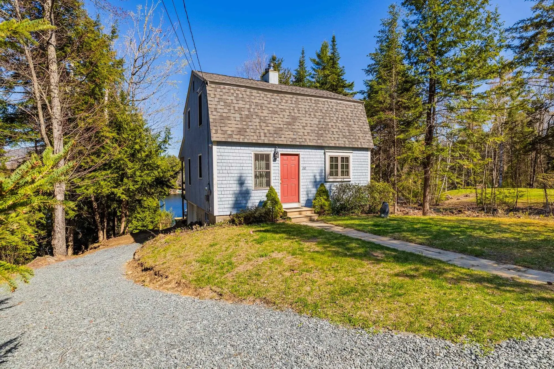 132 Lakeside Drive Haverhill NH 03765