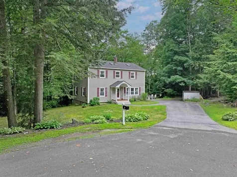 45 Fedelski Drive Charlestown NH 03603