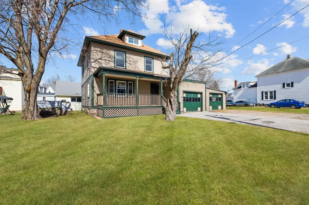 26 Viking Street Berlin NH 03570