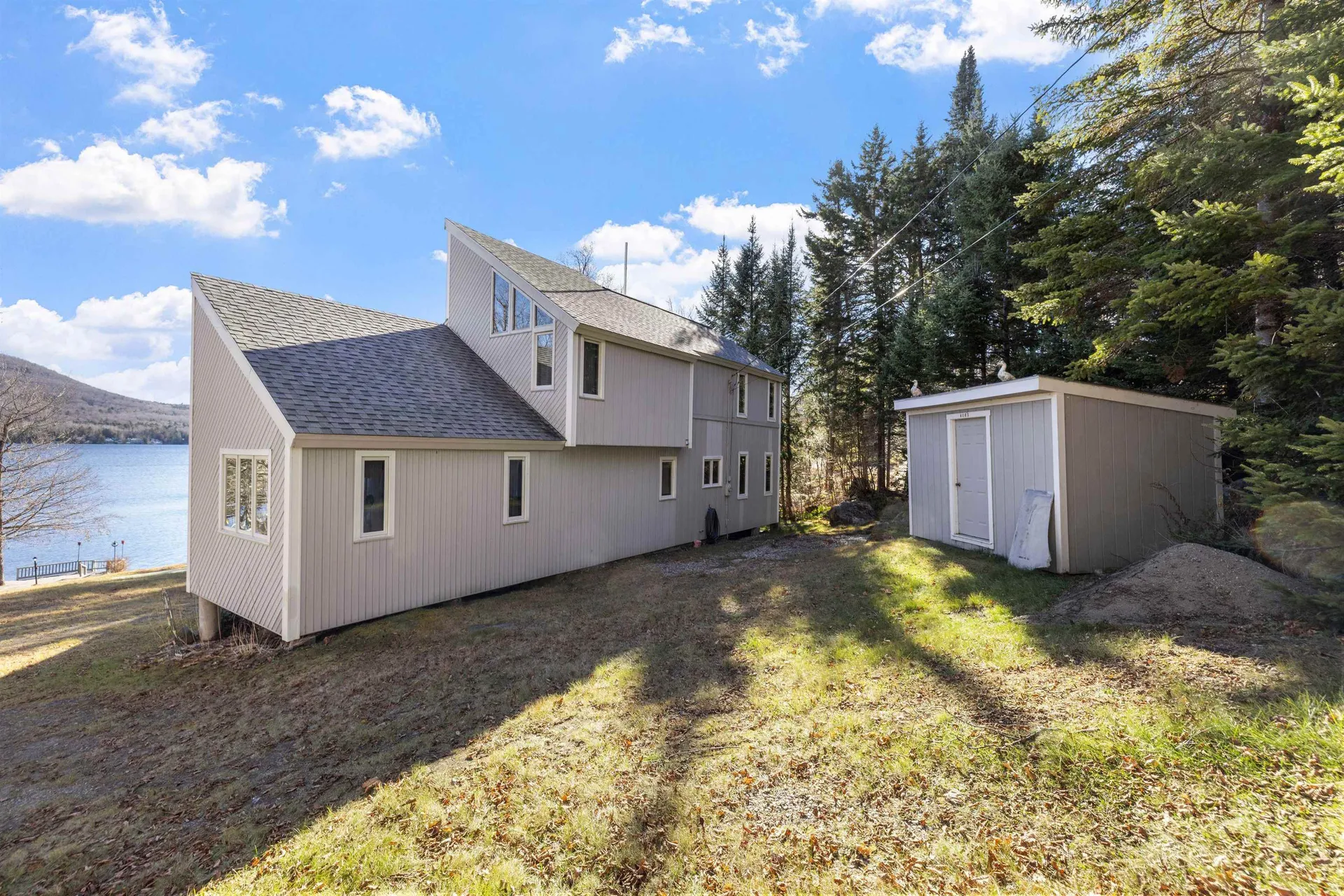 26 Private West 4 Maidstone VT 05905