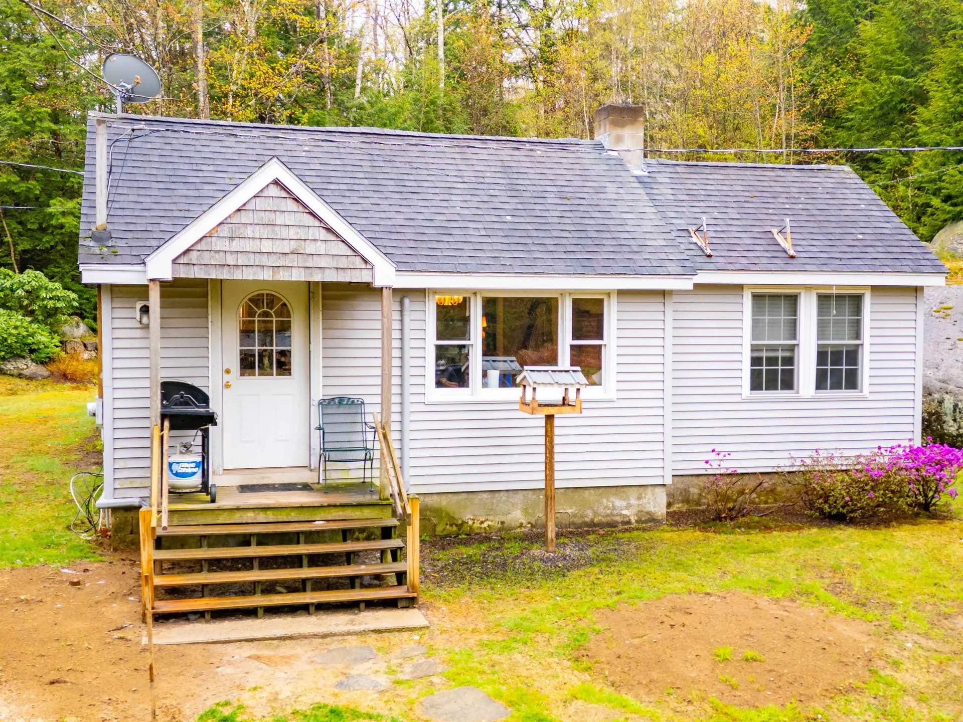 96 Waukewan Road New Hampton NH 03256