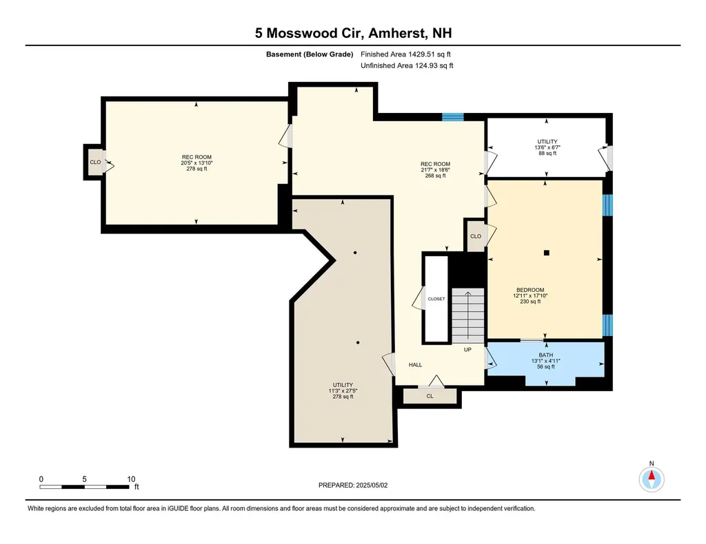 5 Mosswood Circle Amherst NH 03031