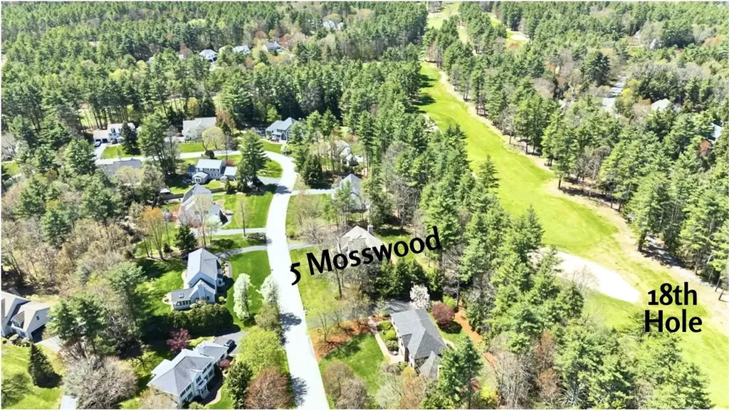 5 Mosswood Circle Amherst NH 03031