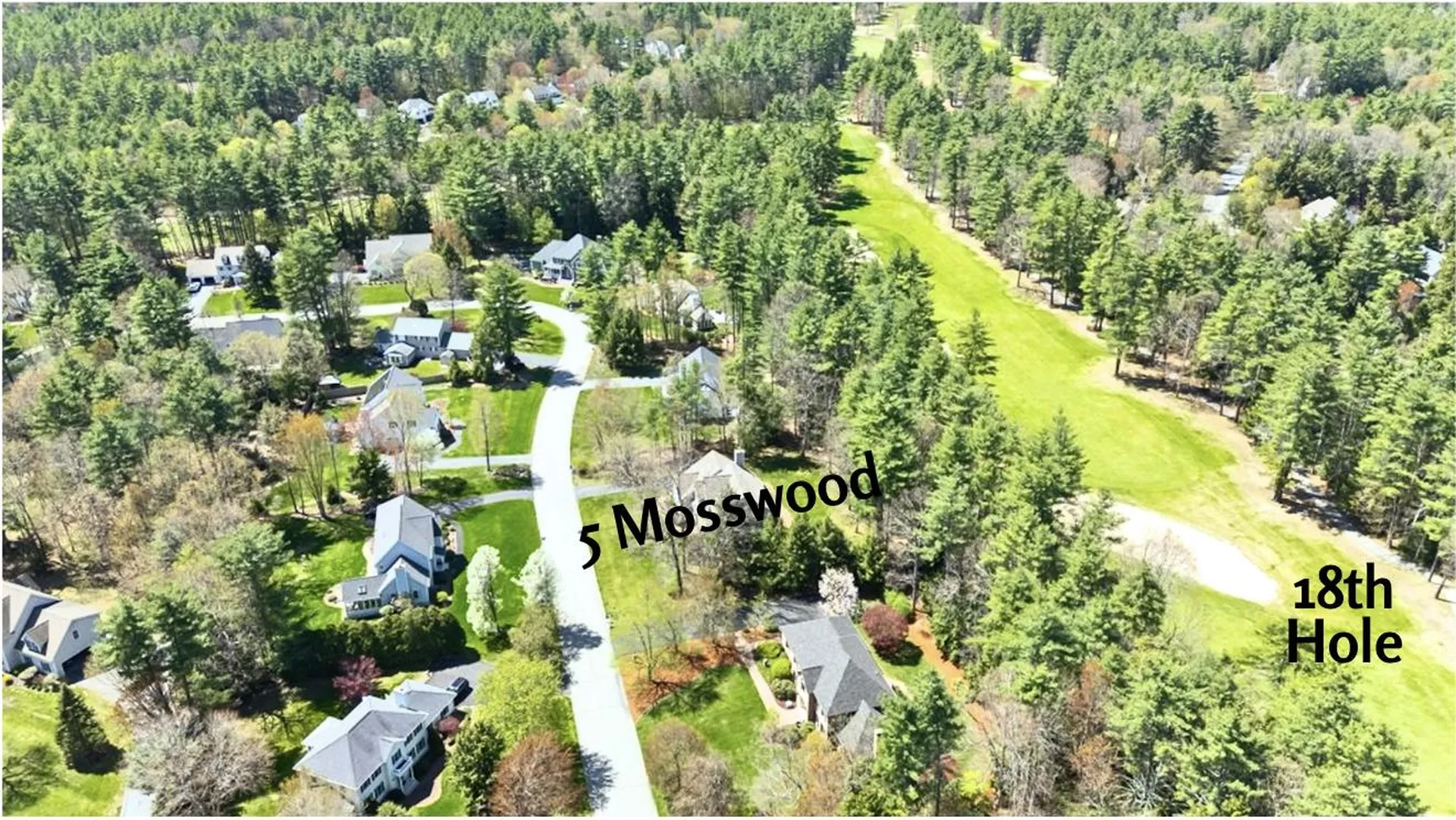 5 Mosswood Circle Amherst NH 03031