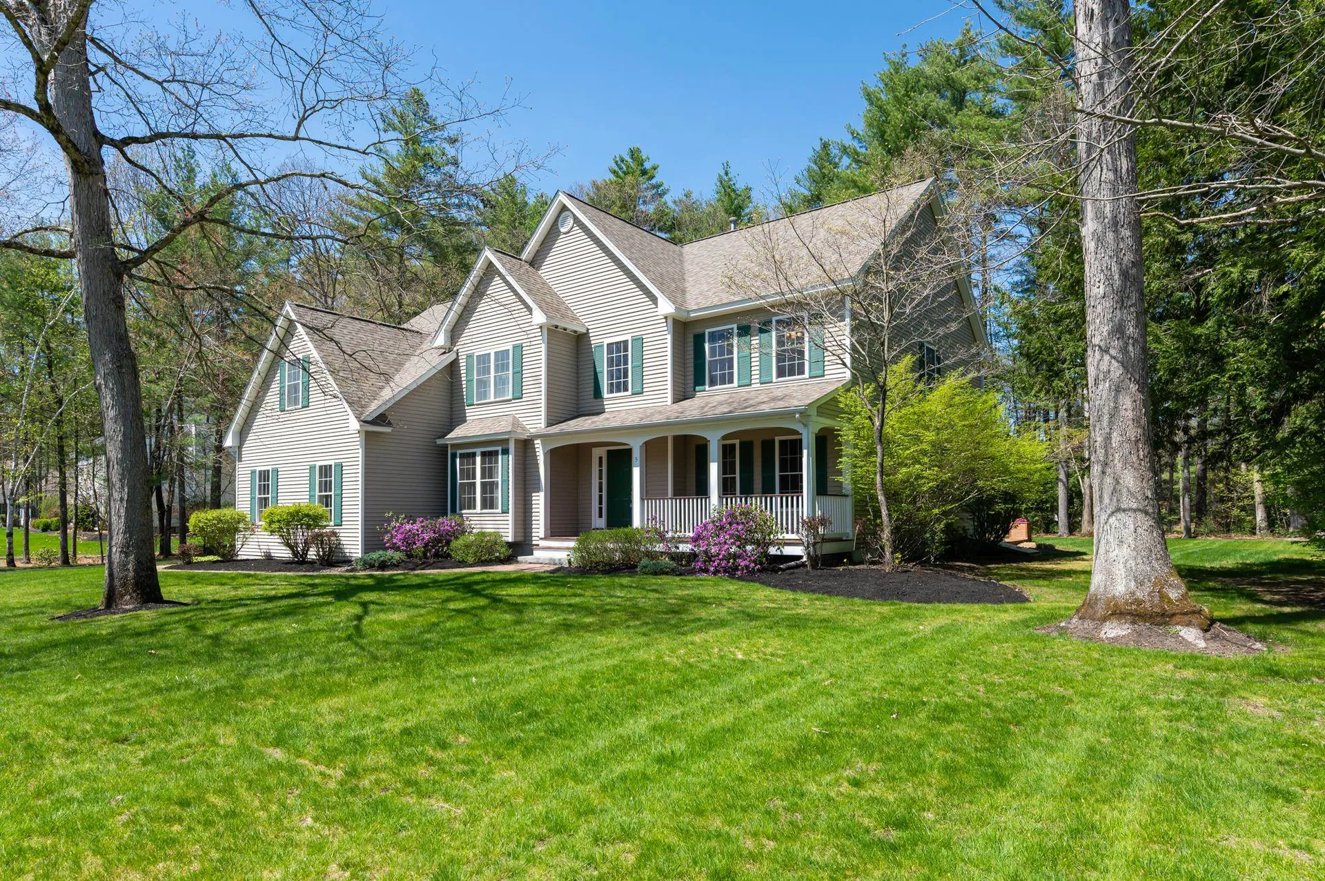 5 Mosswood Circle Amherst NH 03031