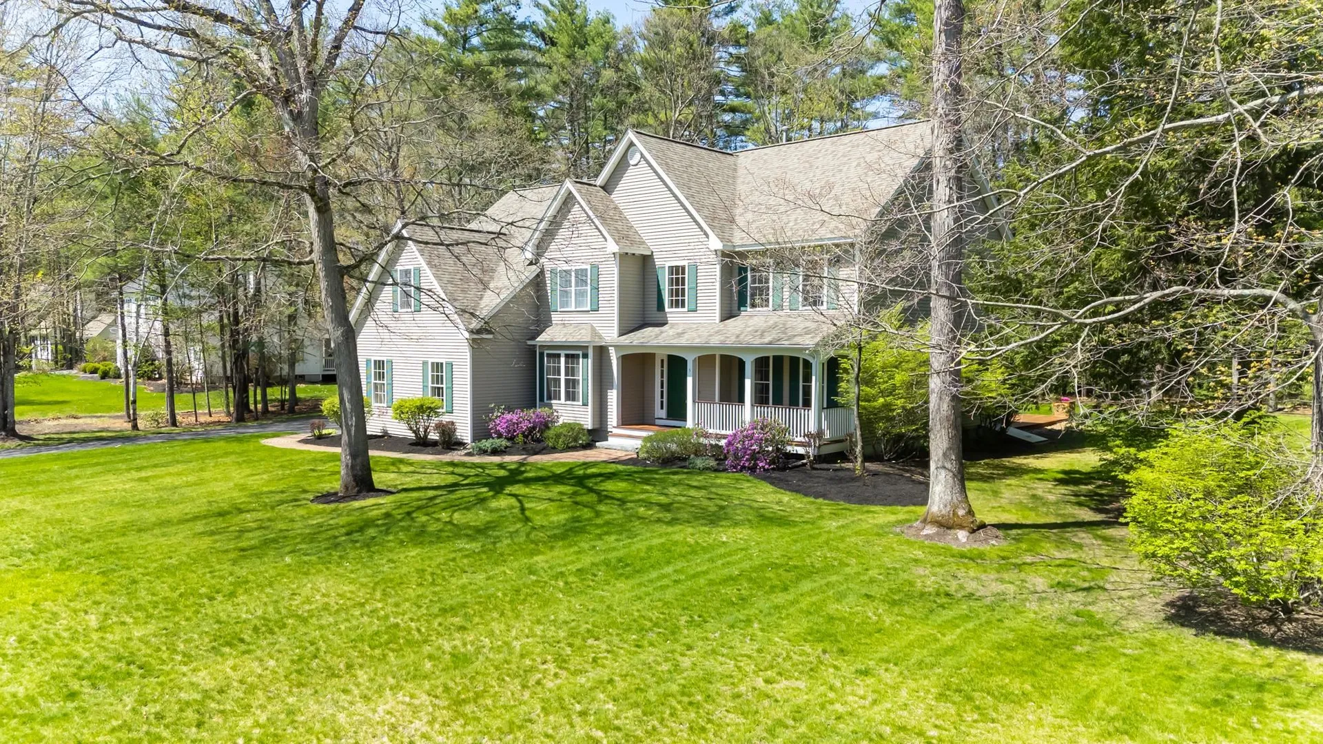 5 Mosswood Circle Amherst NH 03031