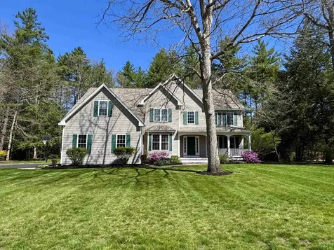 5 Mosswood Circle Amherst NH 03031