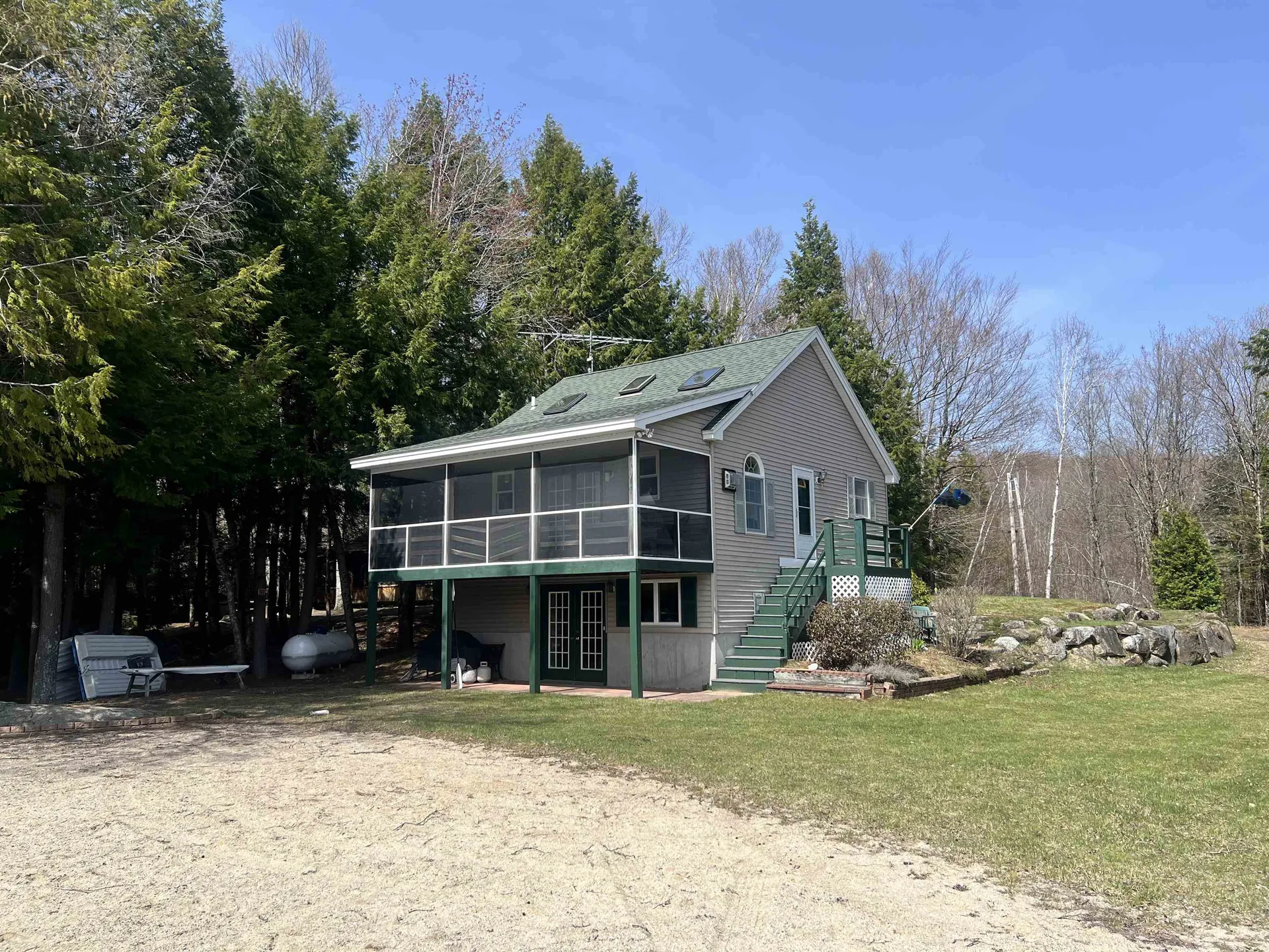 700 Highland Haven Road Washington NH 03280