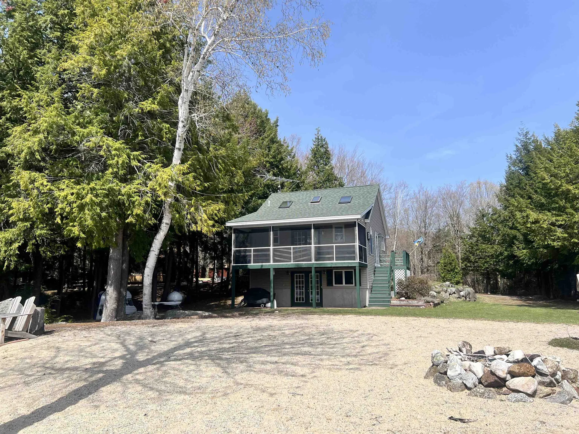 700 Highland Haven Road Washington NH 03280