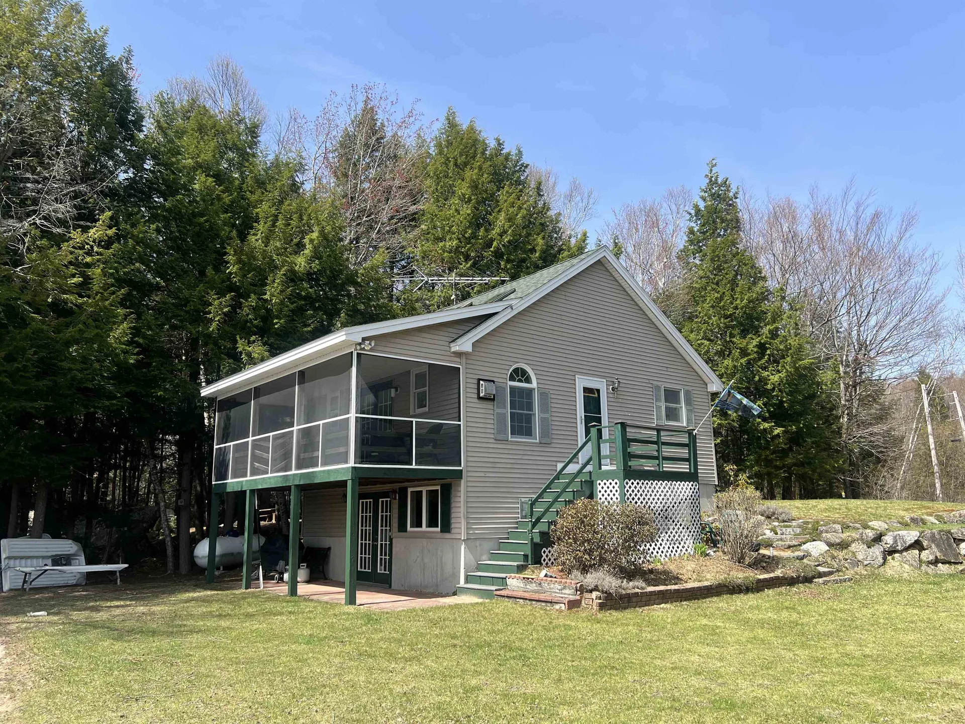 700 Highland Haven Road Washington NH 03280