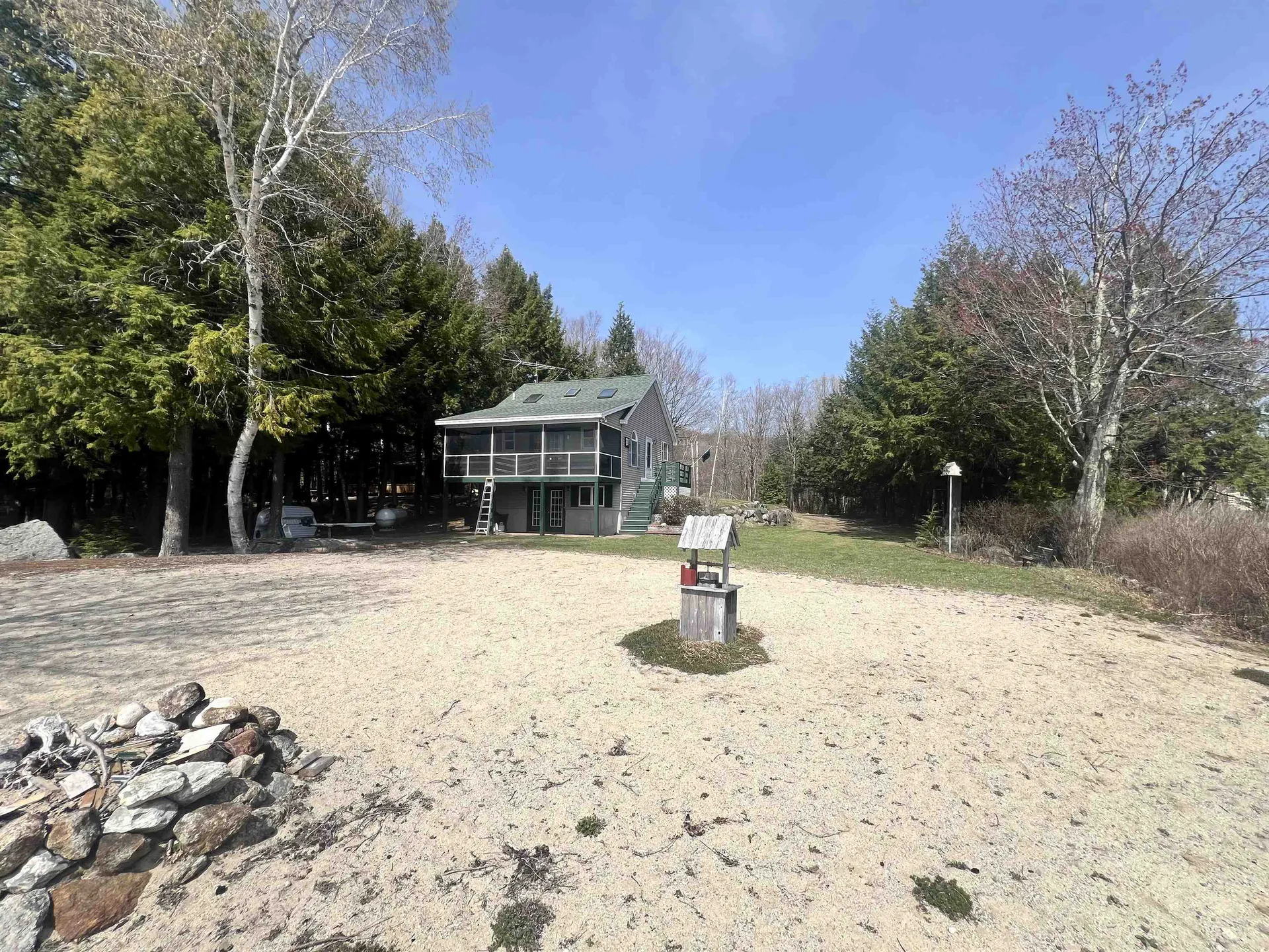 700 Highland Haven Road Washington NH 03280