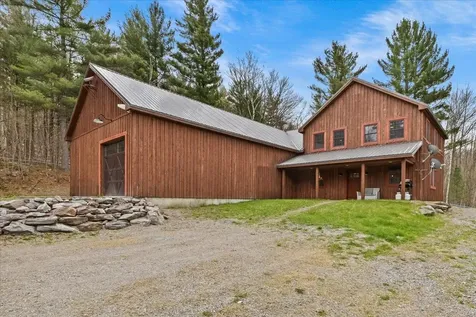 22 Rubaud Road Westford VT 05494
