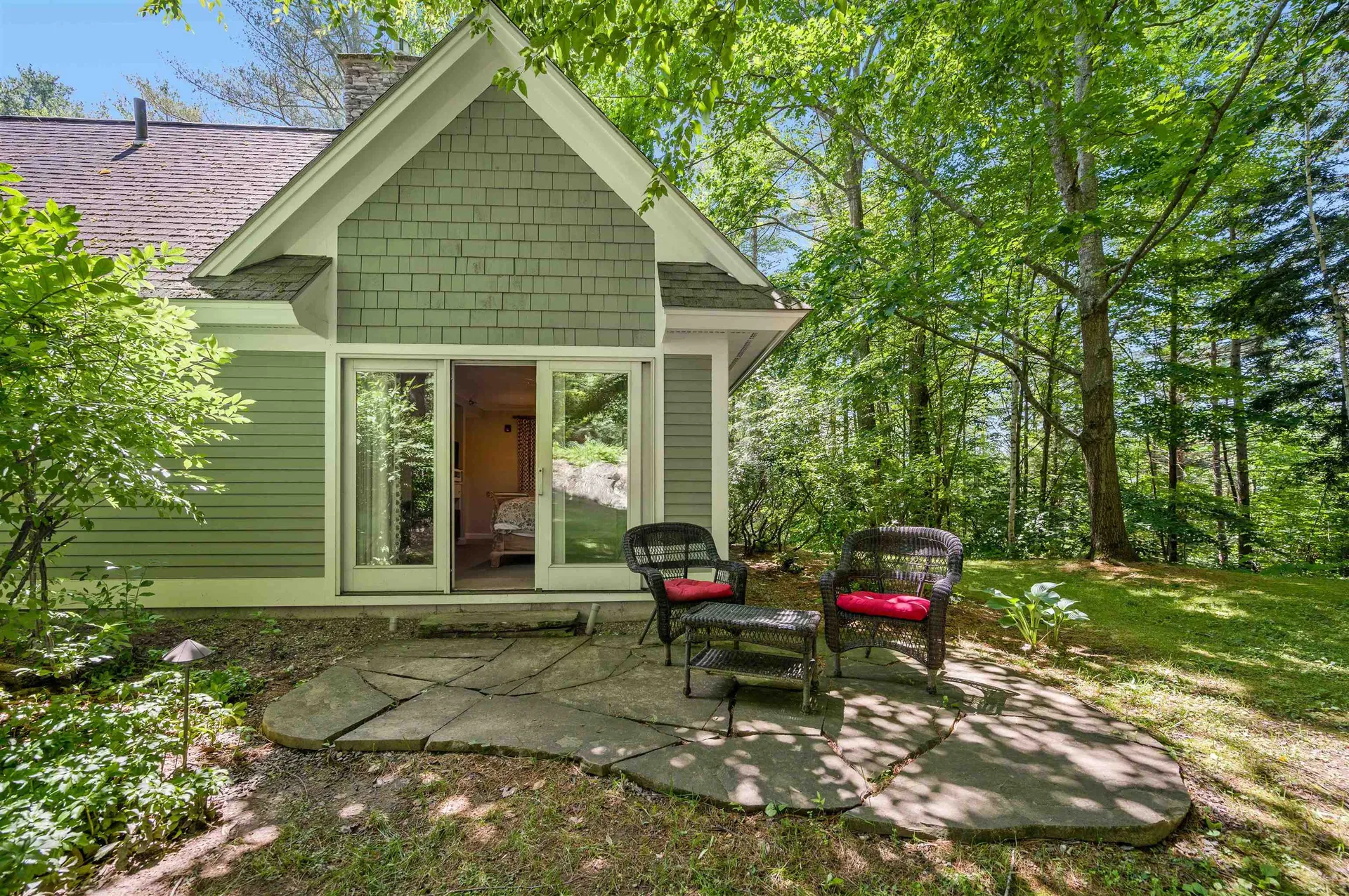 89 Houston Farm Road Stowe VT 05672