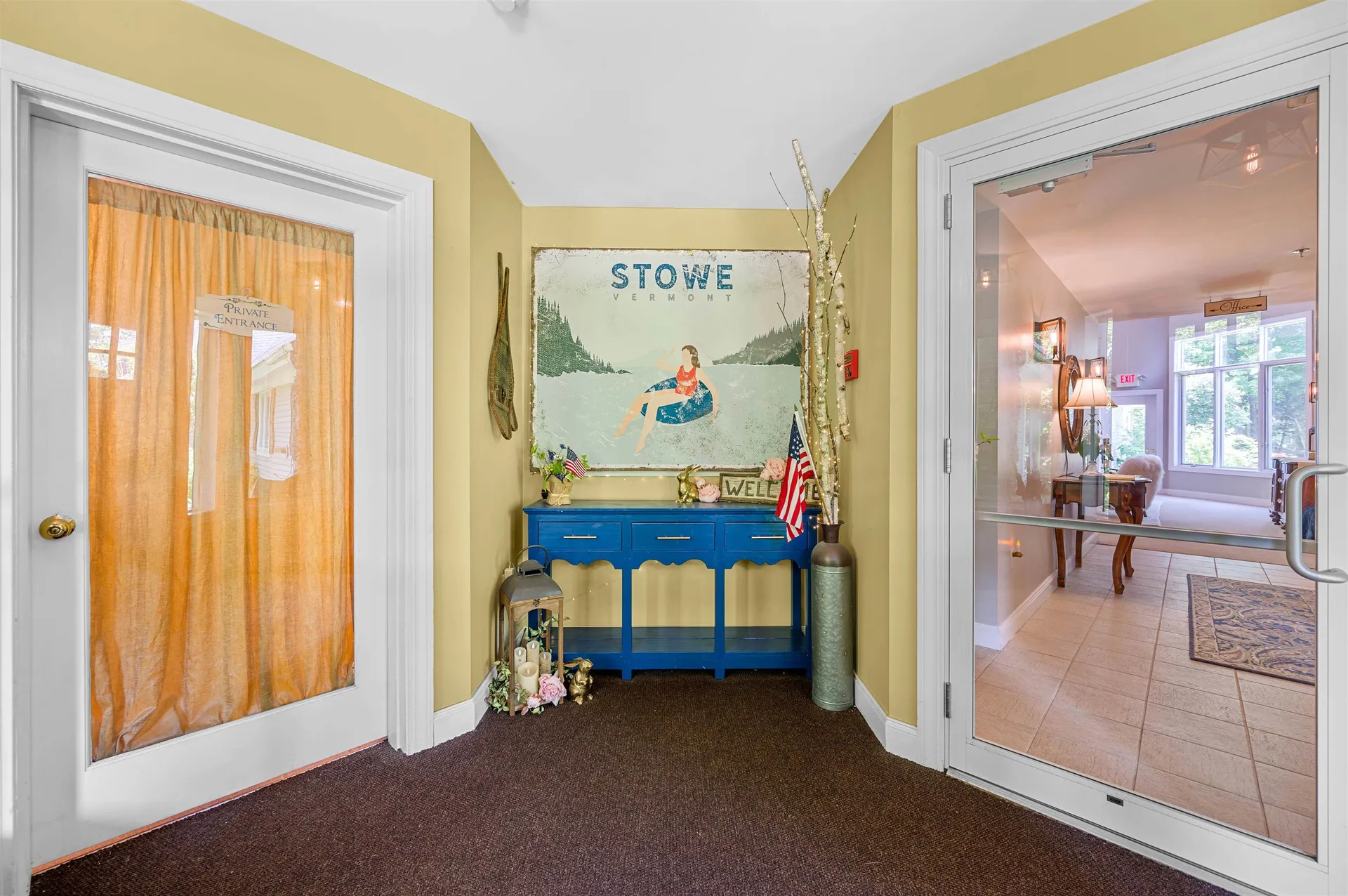 89 Houston Farm Road Stowe VT 05672