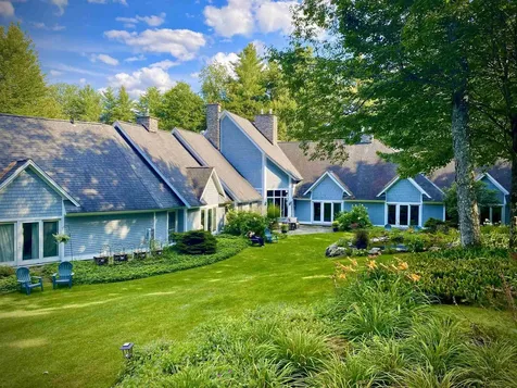 89 Houston Farm Road Stowe VT 05672