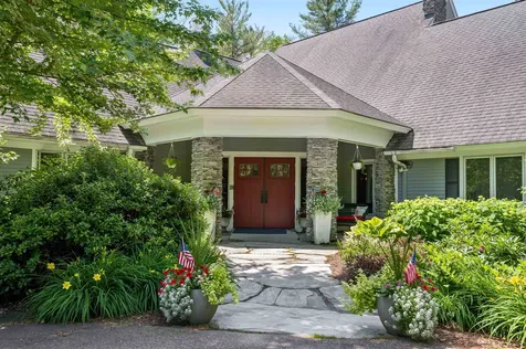 89 Houston Farm Road Stowe VT 05672