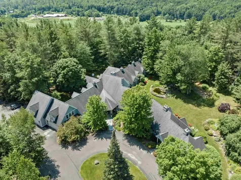 89 Houston Farm Road Stowe VT 05672