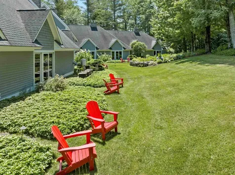 89 Houston Farm Road Stowe VT 05672