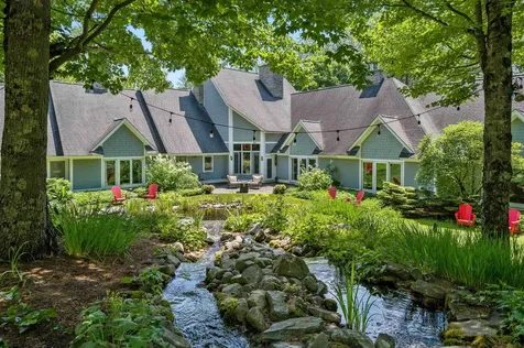 89 Houston Farm Road Stowe VT 05672