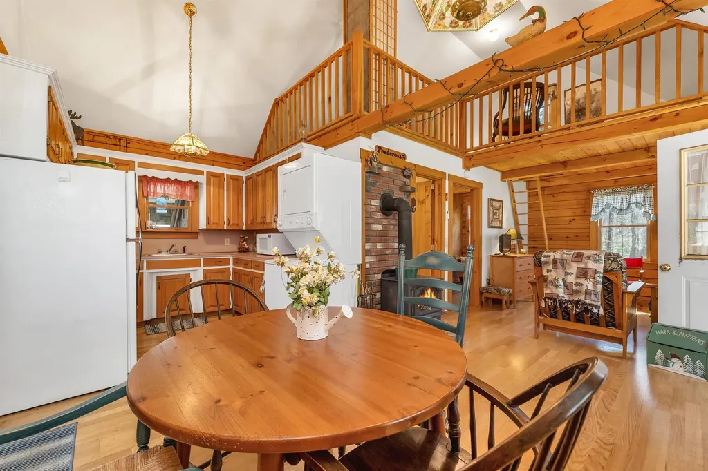 448 Sawyer Highway Warren NH 03279