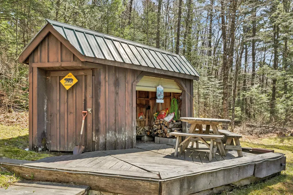 448 Sawyer Highway Warren NH 03279