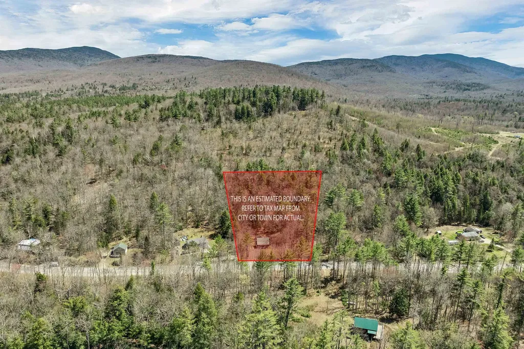 448 Sawyer Highway Warren NH 03279