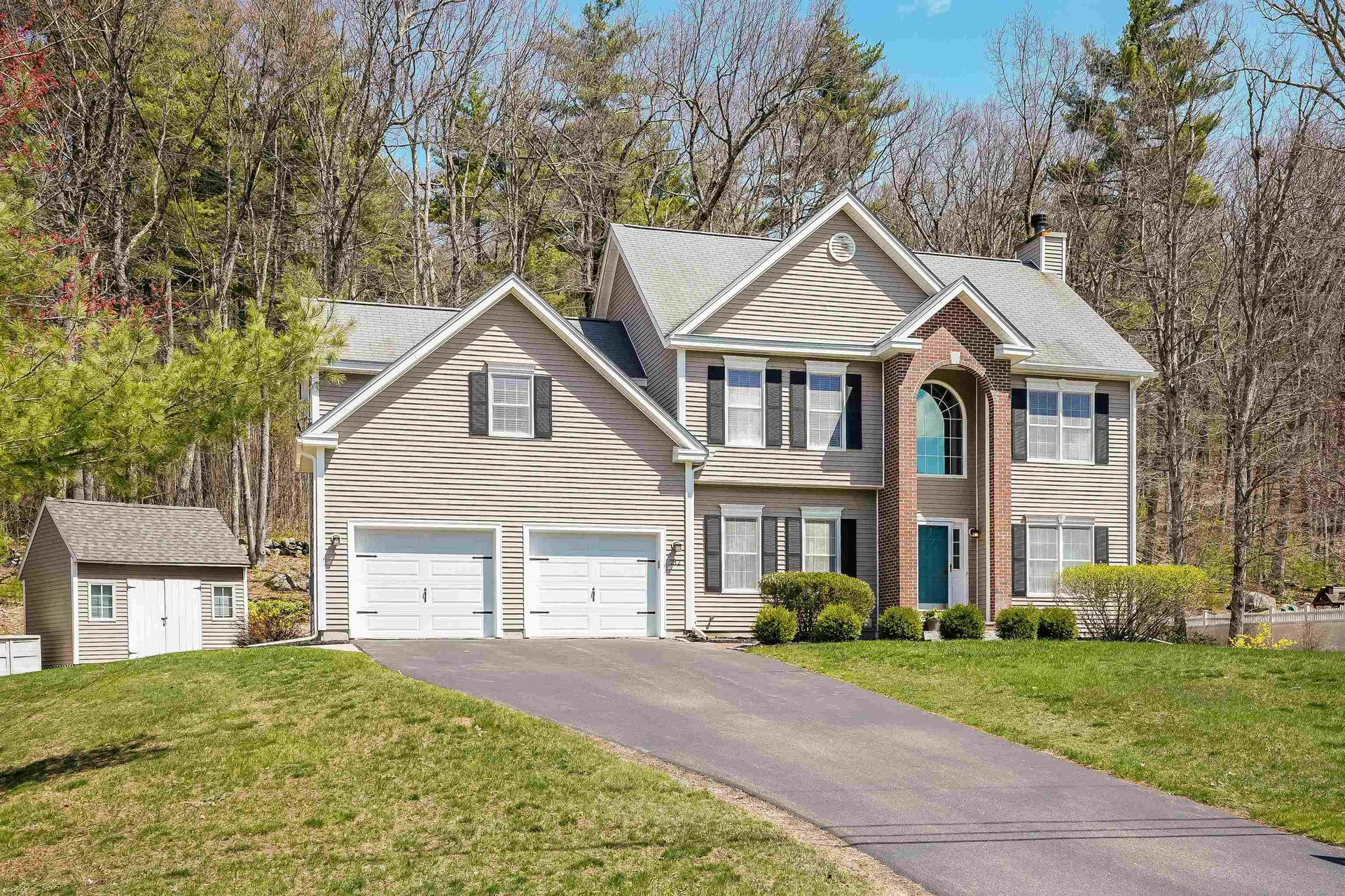 212 Badger Hill Drive Milford NH 03055