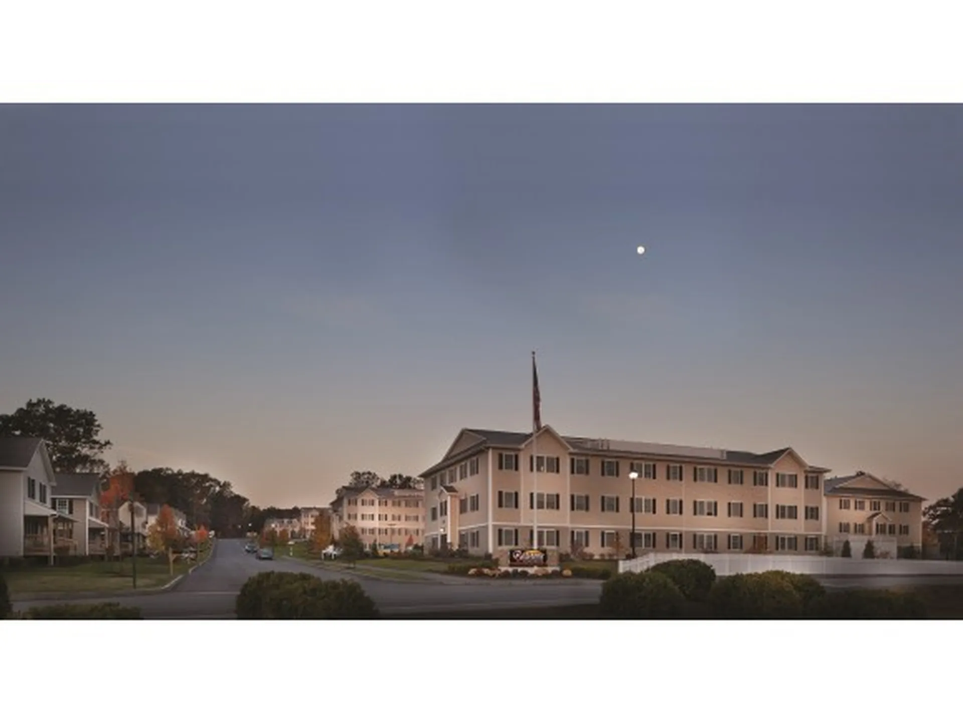 100 Sentinel Court Manchester NH 03103