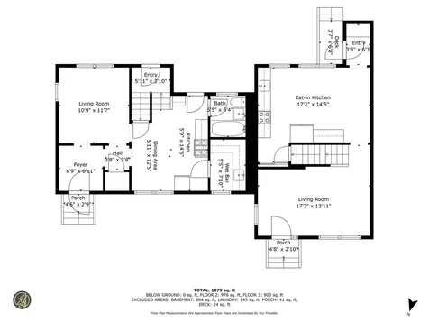 23-25 Cedar Street Newmarket NH 03857