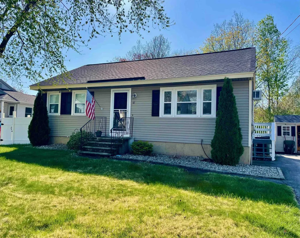 67 Gantry Street Manchester NH 03103