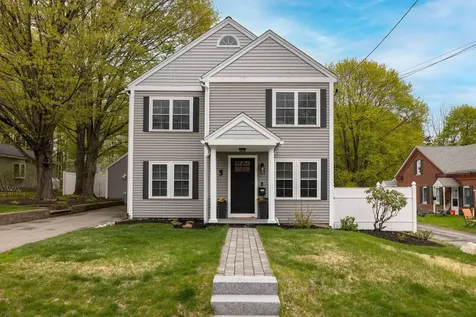5 Hillcrest Drive Portsmouth NH 03801