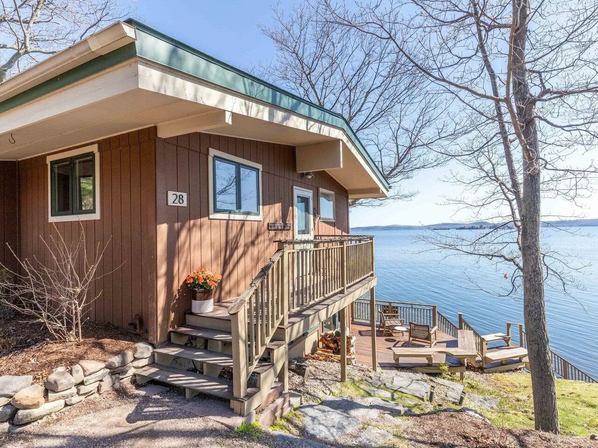 28 Idlewild Road South Hero VT 05486